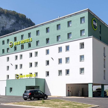 B&B Hotel Cluses Sud Ngoại thất bức ảnh