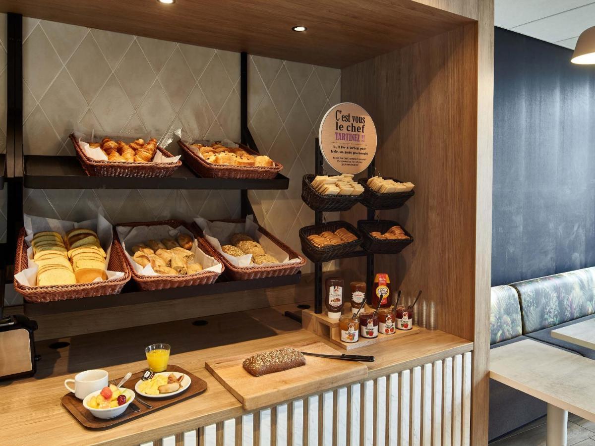 B&B Hotel Cluses Sud Ngoại thất bức ảnh
