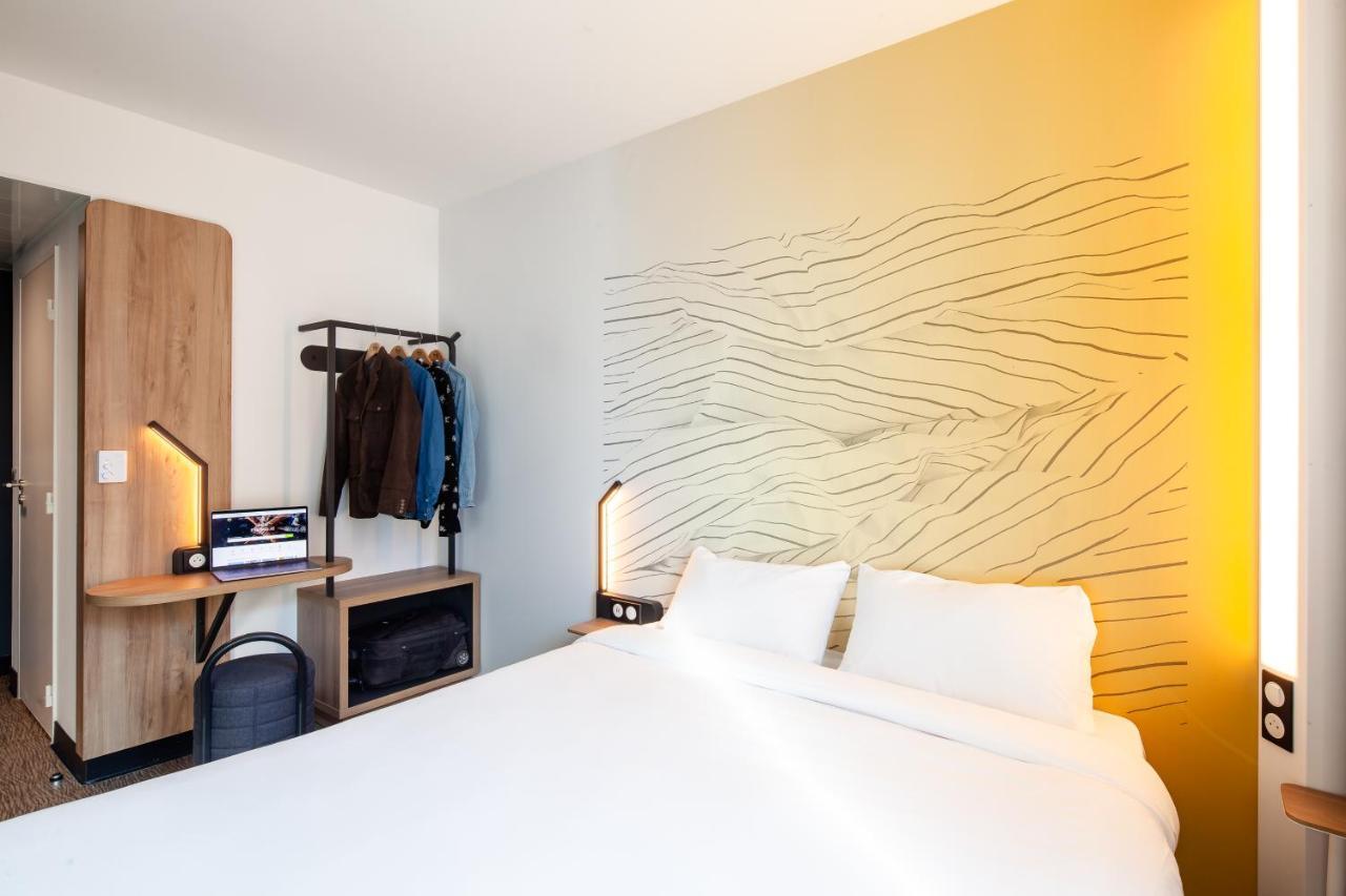 B&B Hotel Cluses Sud Ngoại thất bức ảnh