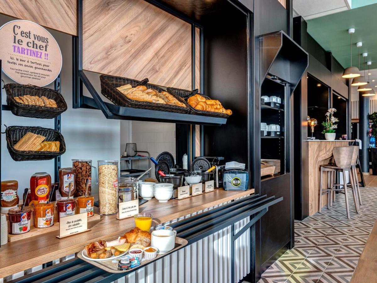 B&B Hotel Cluses Sud Ngoại thất bức ảnh
