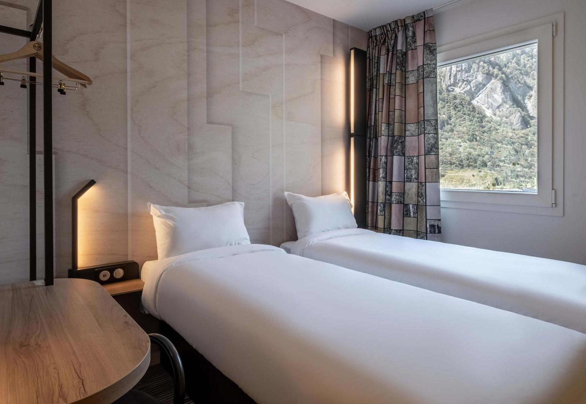 B&B Hotel Cluses Sud Ngoại thất bức ảnh