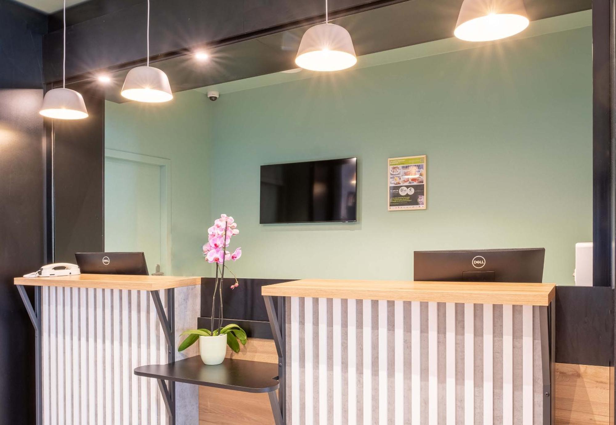 B&B Hotel Cluses Sud Ngoại thất bức ảnh