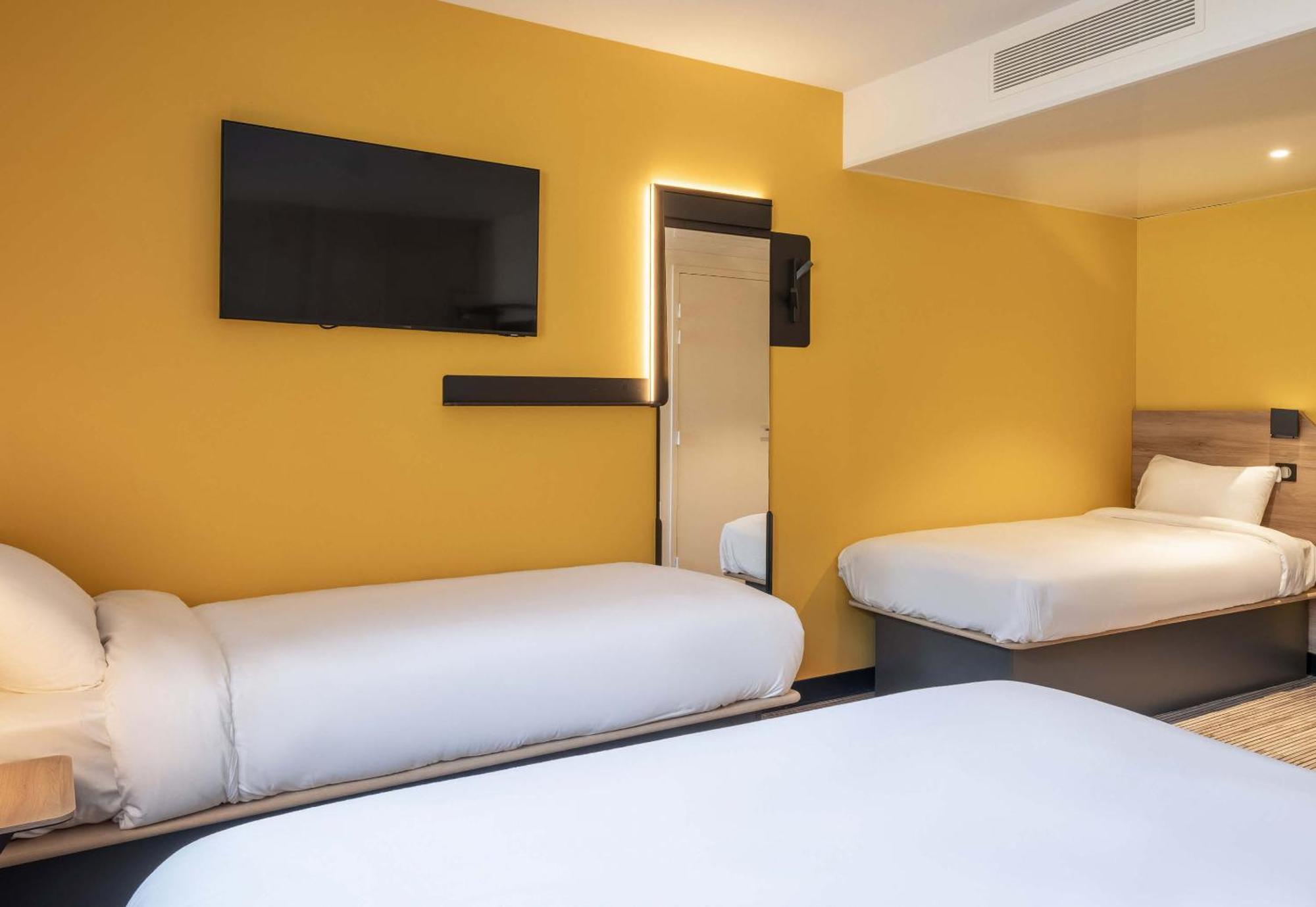 B&B Hotel Cluses Sud Ngoại thất bức ảnh