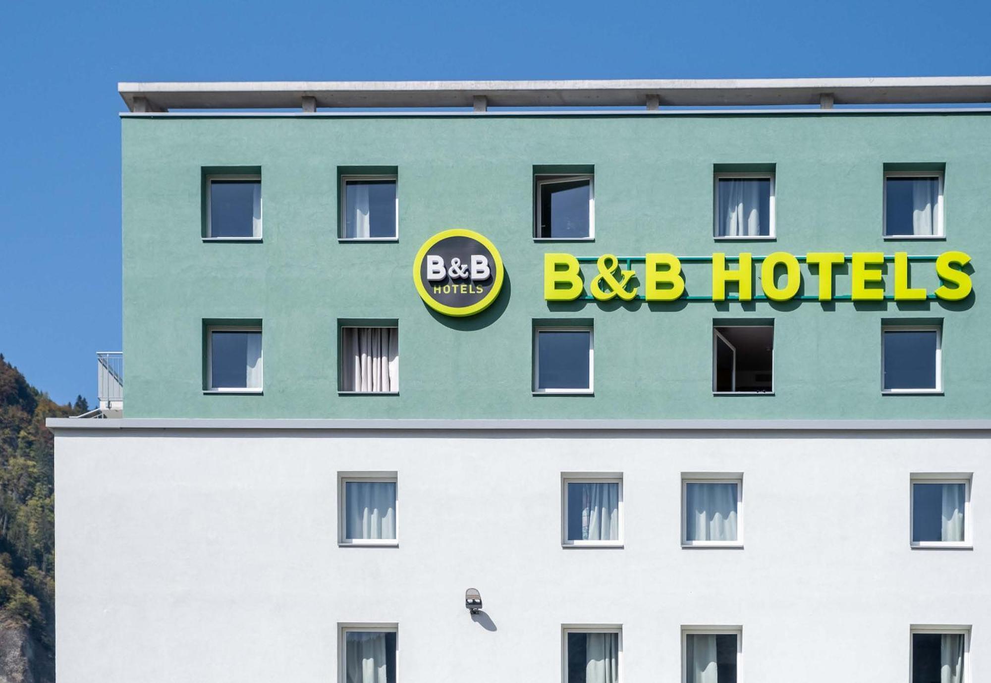 B&B Hotel Cluses Sud Ngoại thất bức ảnh