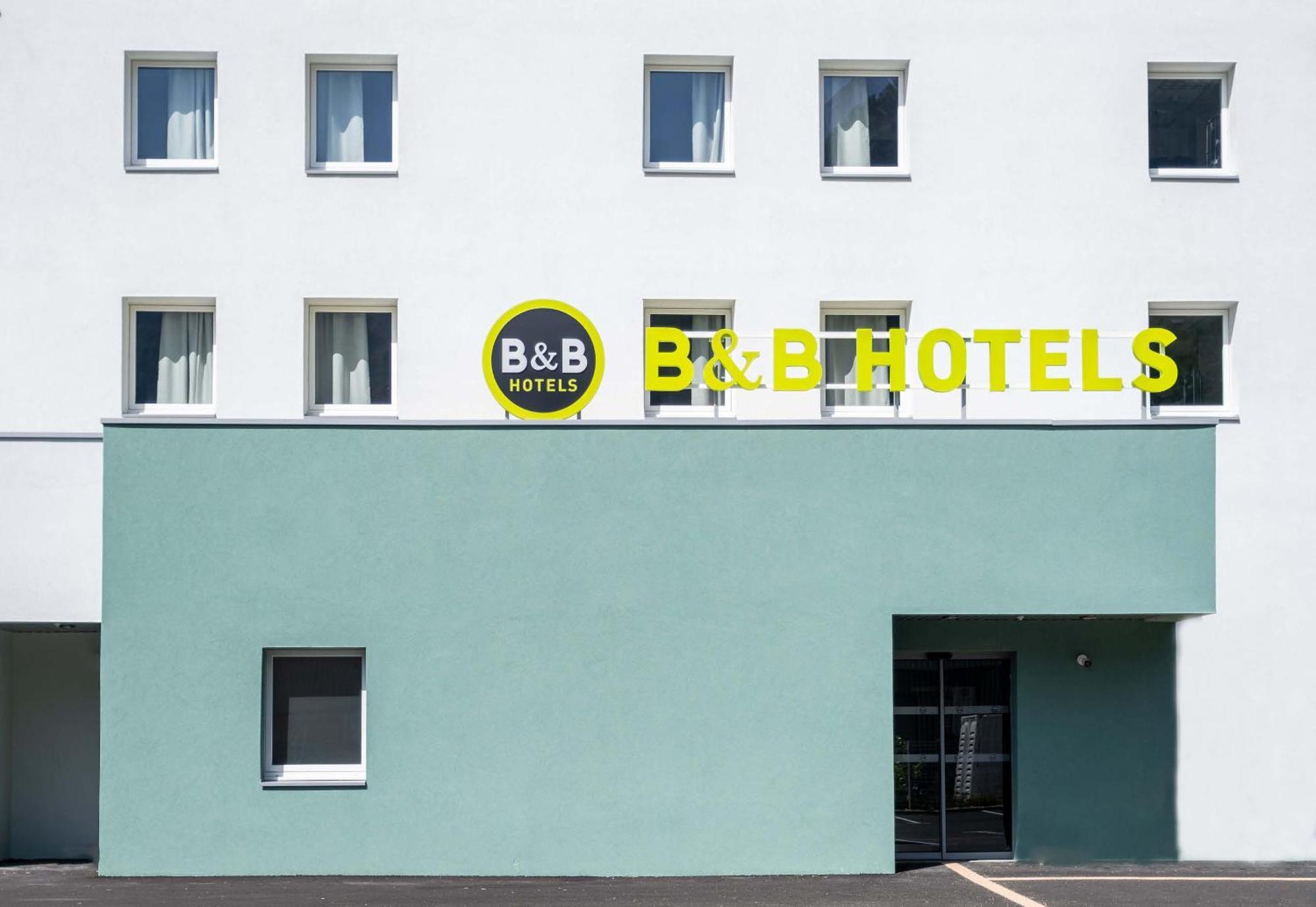 B&B Hotel Cluses Sud Ngoại thất bức ảnh